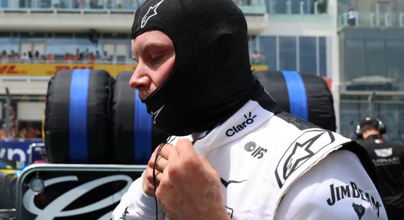 F1-es krimi Miamiban: Ellopták Valtteri Bottas luxusterepjáróját az Airbnb elől