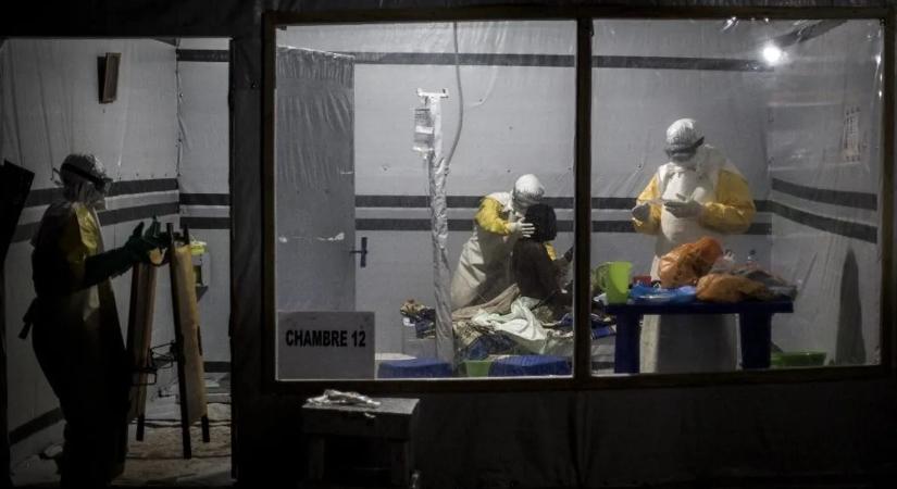 Újra kitört az Ebola-járvány – több tucat áldozatot jelentettek