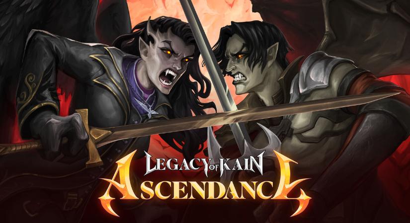 Vérszívók vérszegény visszatérése – Legacy of Kain Ascendance teszt