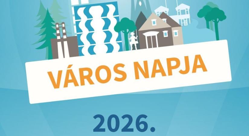 Programok a Város Napján