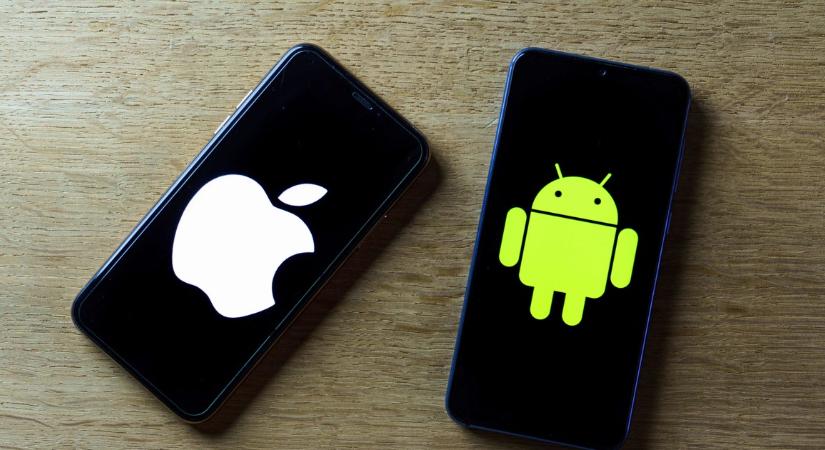 Elindul a QR-kód alapú gyorsmegosztás az Android és az iPhone között