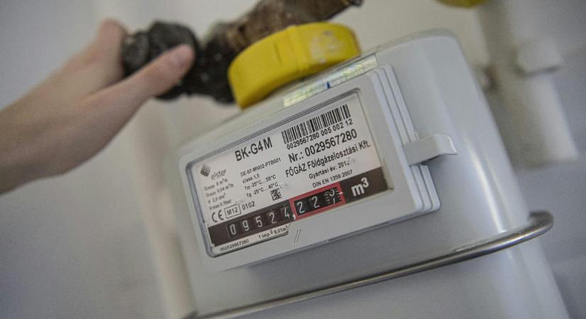 Januári rezsikedvezmény: a legkisebb támogatási összeg 26 forint, a legnagyobb 11,5 millió volt