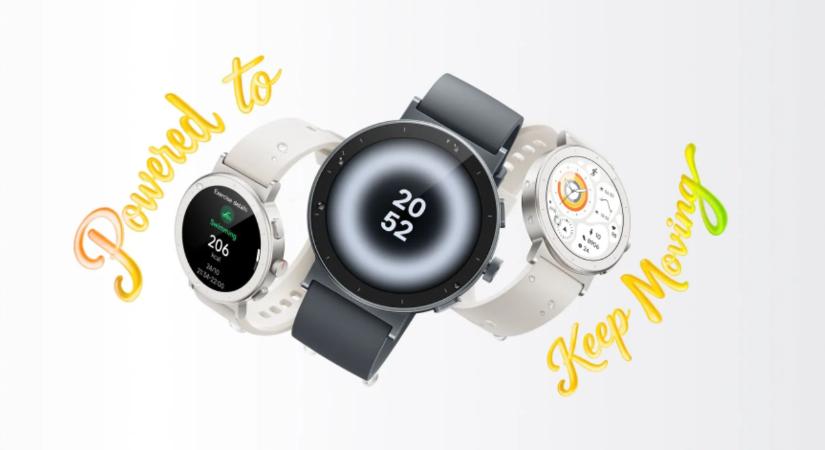 Jövő csütörtökön jön a Realme Buds Air8 Pro és a Watch S5