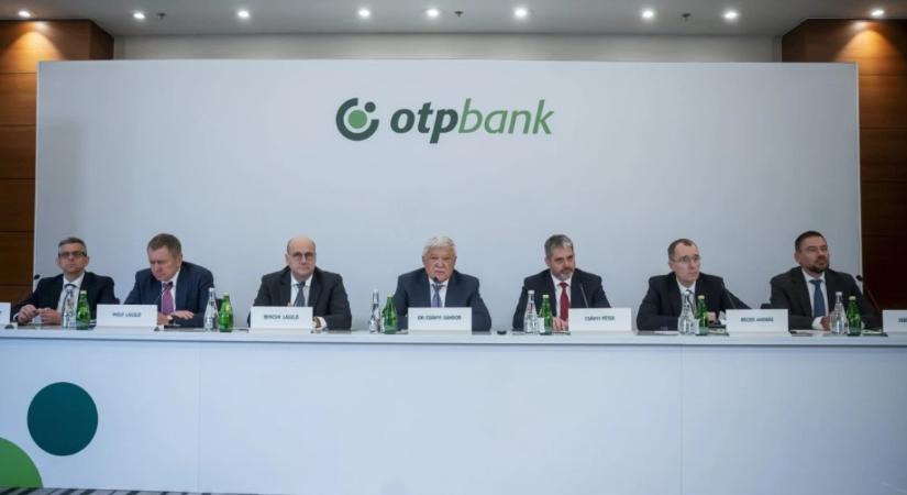 Az OTP Bank bízik az extraprofit adó kivezetésében, jelentős osztalékfizetés érkezik