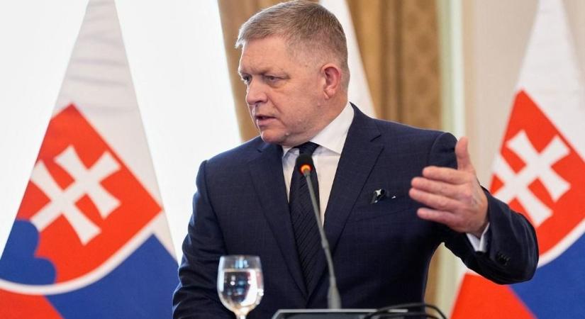 Fico két évvel a merénylet után: "ami nem öl meg, erősebbé tesz" - videón a szlovák kormányfő fekvőtámaszai