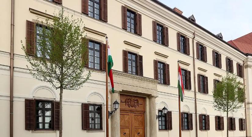 Megnyílik a Vár a nagyközönség előtt: A Karmelita és Rogán volt hivatala is látogatható lesz holnaptól