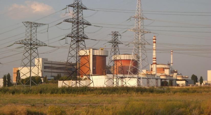 NAÜ: több mint 160 drónt regisztráltak a nukleáris létesítmények közelében