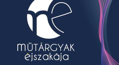 Műtárgyak Éjszakája Fesztivál, 2026. május 14-16.