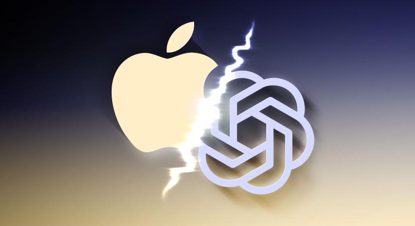 Mélyponton az Apple és az OpenAI barátsága