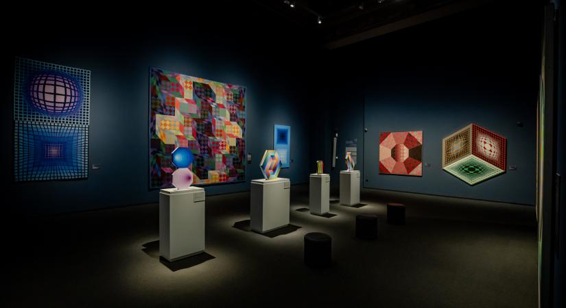Fotógaléria: Illúzió a Szépművészeti Múzeumban