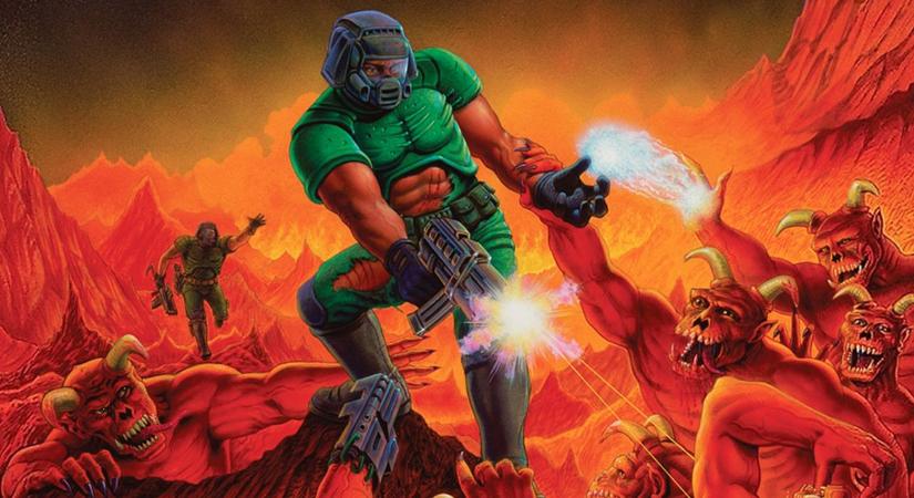 A Doom zenéje bekerült az amerikai Kongresszusi Könyvtár nemzeti hangarchívumába [VIDEO]