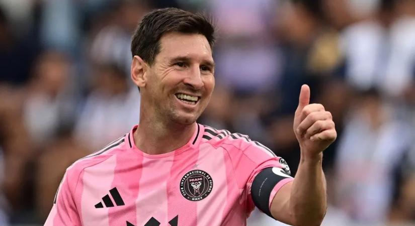 Lionel Messi brutális fizetése: az argentin sztár leigázta az MLS-t