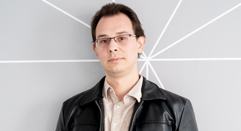 „Azt játszottuk, hogy vacsorázunk” - interjú Király Andrással, a Gyermekétkeztetési Alapítvány elnökével