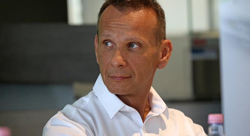 Nagy Miklós szerint komoly előnyt jelent a Vasasnál a saját nevelésű játékosokra épülő rendszer