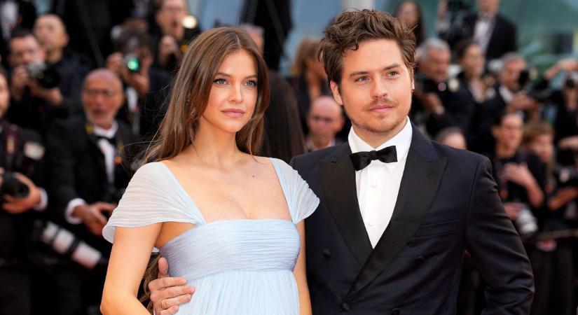 EXKLUZÍV: Cannes-ban villant a kismamapocak, szülői örömök elé néz a magyar topmodell és filmsztár férje