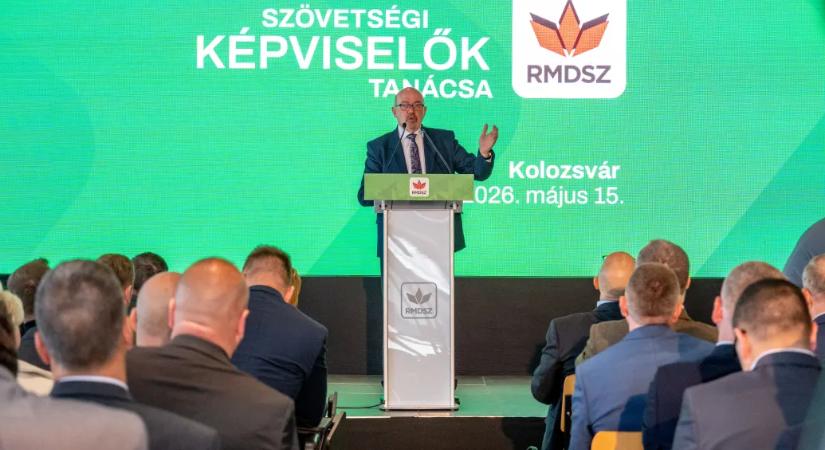 Markó Béla Kelemen Hunornak: Súlyos mulasztást követett el az RMDSZ a magyarországi választási kampányban