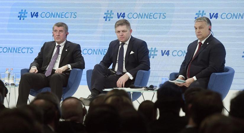 Orbán Viktor megbukott, a V4 kapott egy esélyt a feltámadásra