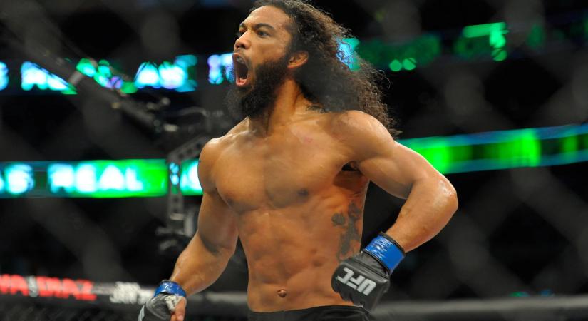 Benson Henderson 42 évesen visszatér az MMA-hoz!