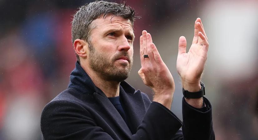 Akár már a héten eldőlhet, hogy Michael Carrick marad a Man. United vezetőedzője