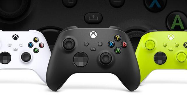 Annyira PC-sedik az Xbox, hogy még görgő is került az új Xbox-kontrollerre