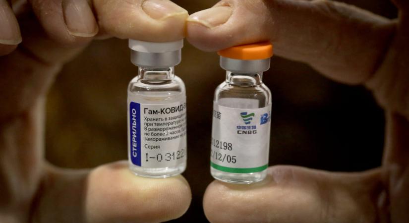 Nekik nem ajánlja az orosz vakcinát az OGYÉI