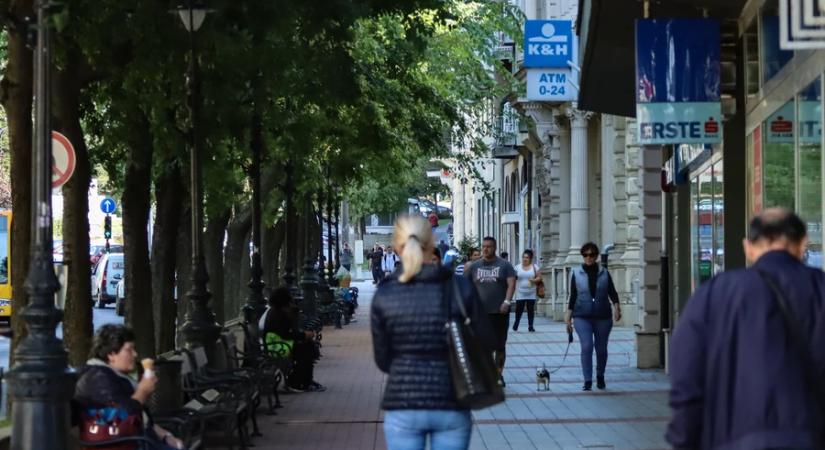 GKI: javultak a lakossági várakozások májusban