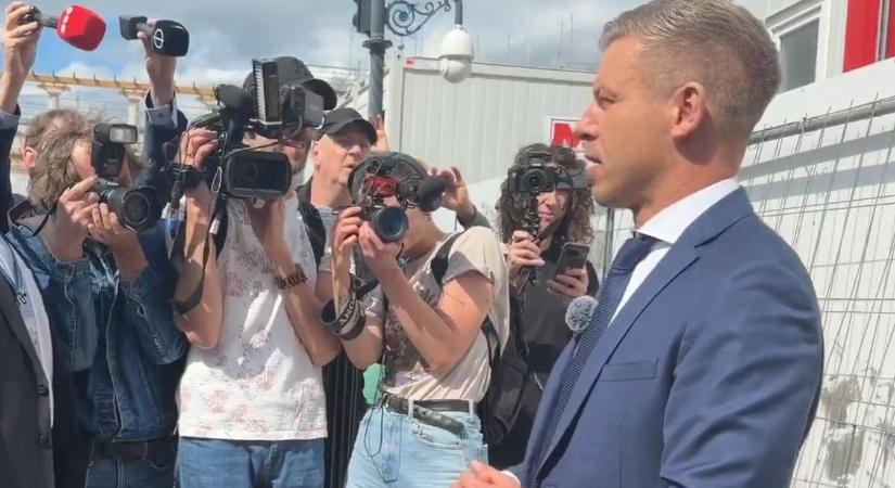 Magyar Péter: villámgyorsan betelt a 2000 hely a Karmelita és a luxusminisztérium hétvégi látogatására