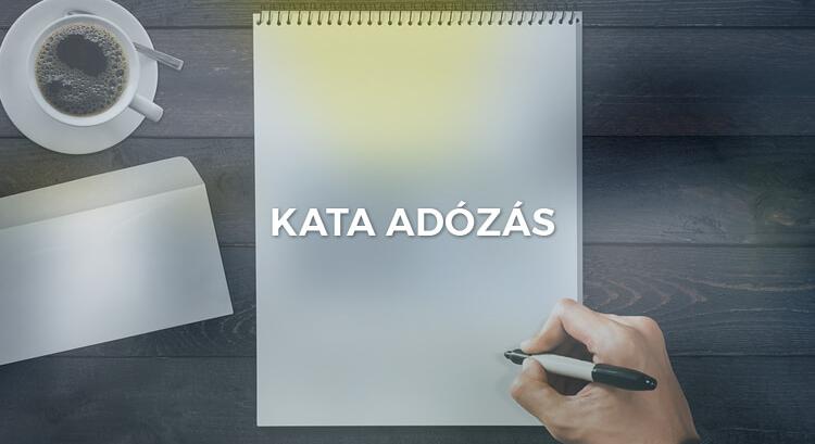 Visszatér a KATA: mire érdemes figyelniük a kisadózó vállalkozásoknak?