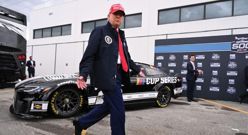 Donald Trump csapást mérne Európa gyengélkedő autóiparára