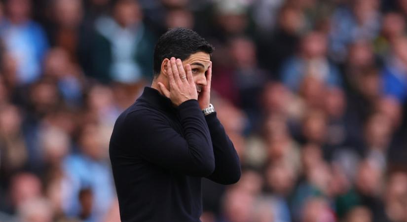 Gondban az Arsenal: Arteta kénytelen improvizálni a Burnley elleni kulcsmeccs előtt