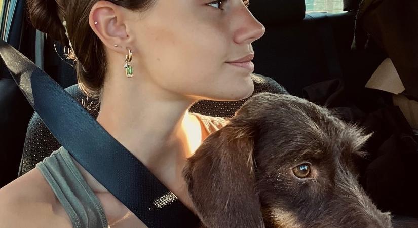 Szépségkirálynő vette át Nemes Anna műsorvezető helyét