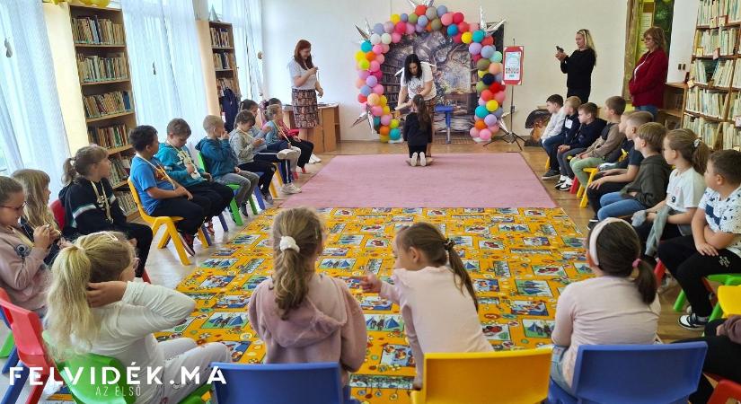 Amikor kinyílik a könyvkirályság birodalma