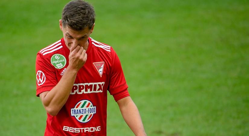 Németh Krisztián veszi át a Loki sportigazgatójának feladatait az MLSZ-ben