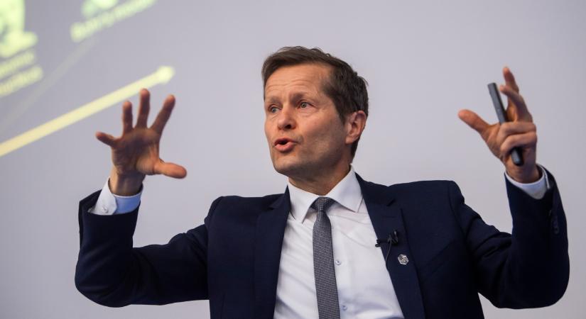 Magyar Péter: a kormány felbontja a Krausz Ferenc alapítványával kötött 261 milliárd forintos szerződést