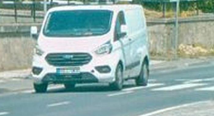 Ment egy gyors kört a salgótarjáni furgonos, elbántak vele a rendőrök