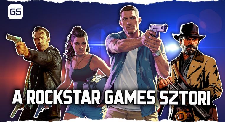 Hogyan lett a Rockstar a játékipar legnagyobb ellentmondása?