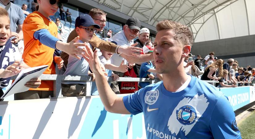 Németh Krisztián veszi át Bogdán Ádám helyét az MLSZ-ben