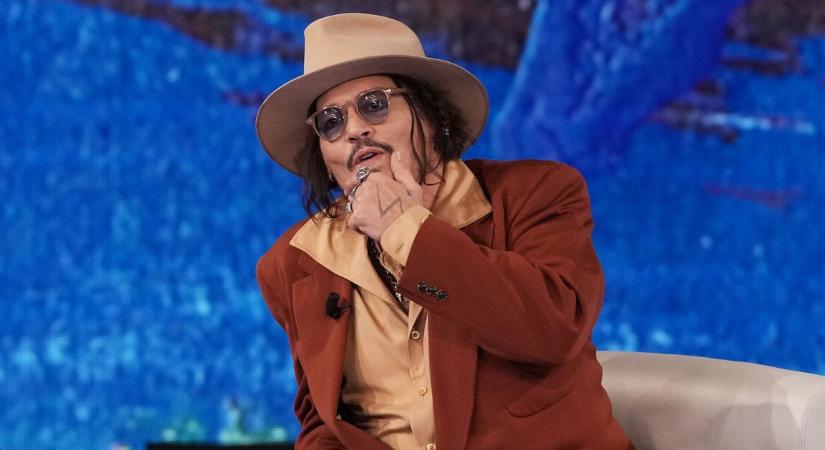 Kiderítettük: Így szerezhette meg Johnny Depp 220 millió forintnyi pénzét az angyalföldi csaló