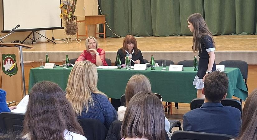 A Dobré slovo – Jó Szó – országos döntőjének eredményei