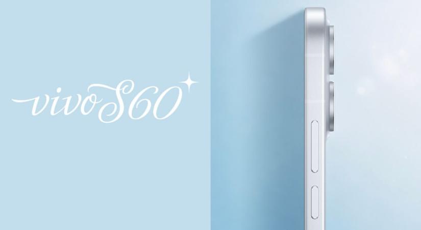 Képeken pózol a vivo S60, jöhet a 200 megapixeles fő kamera