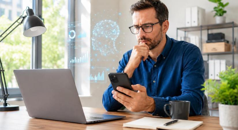 Mesterséges intelligencia a pénzügyekben – segít vagy veszélyt jelent?