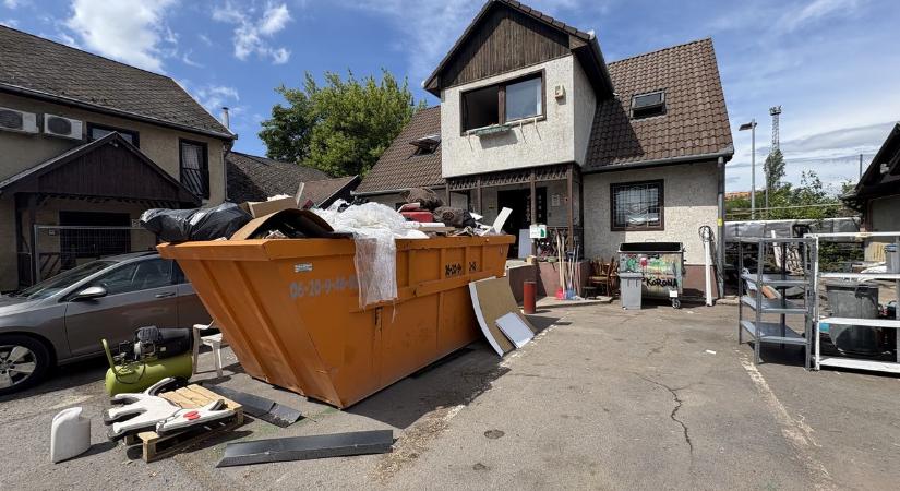 Csomagol az MKKP, felmondták a zuglói székhelyük bérleti szerződését