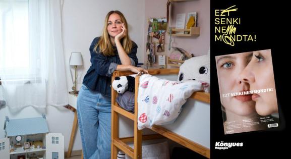 Wertán Sára: Az anyaság szerintem mindent elvesz és mindent visszaad