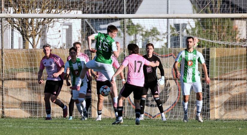 Kulcsfontosságú hétvége jöhet a megyeegyben