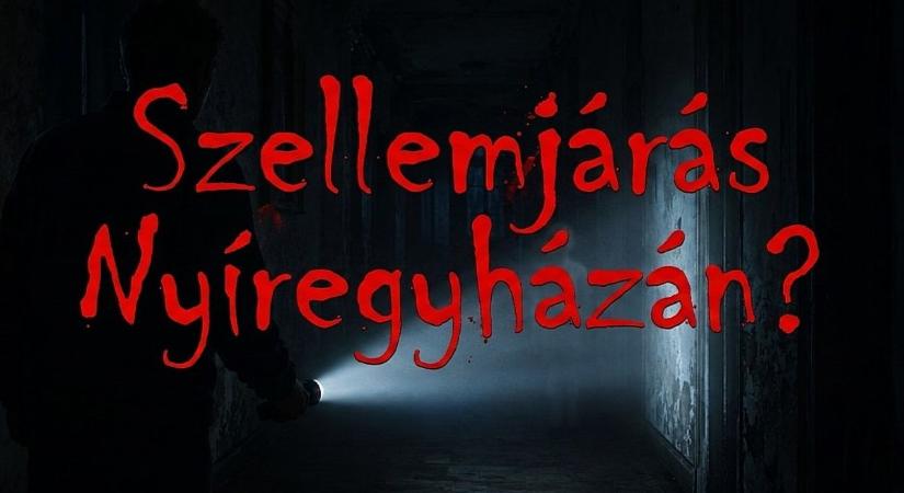 Kísértet jár Nyíregyháza ikonikus épületében? Olvasónk vérfagyasztó történetet osztott meg velünk
