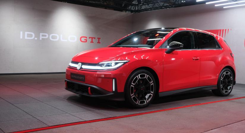 Megérkezett a Volkswagen digitális sportautója