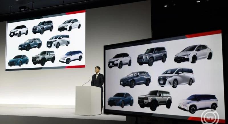 Tarol a Toyota Magyarországon
