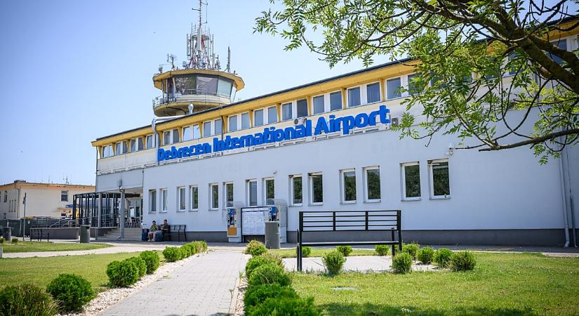 Kulturált közlekedésről és szükséges fejlesztésekről egyeztettek a Debrecen Nemzetközi Repülőtéren