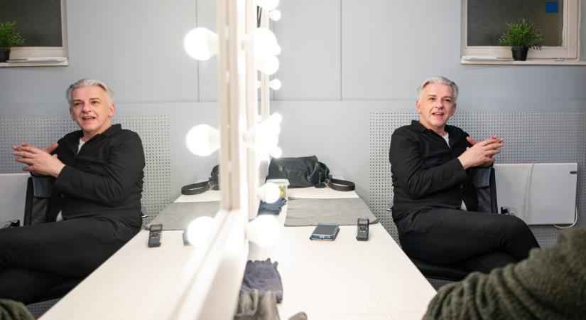Alföldi Róbert Vidnyánszky Attiláról: Nem szabad az ő kezében hagyni a szakmát