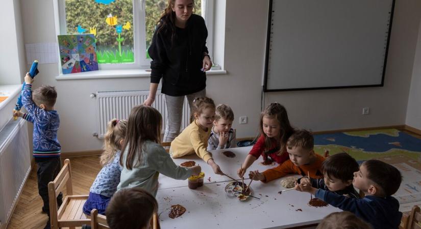 A „Mrija” oktatási alkalmazást kiterjesztik az óvodákra